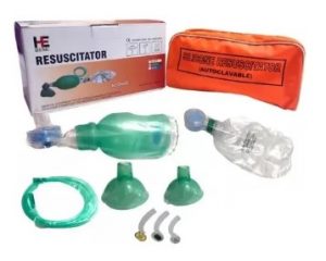 RESUCITADOR HEMCO
