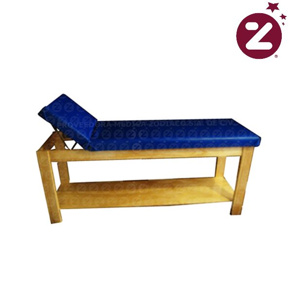 MESA DE TRATAMIENTO RESPALDO MOVIL
