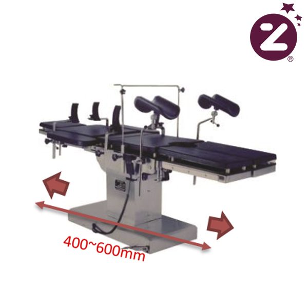 mesa de cirugia radiotransparencia