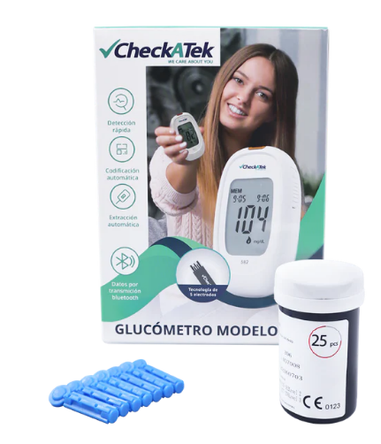 GLUCOMETRO 1