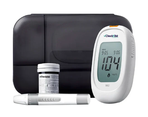 GLUCOMETRO