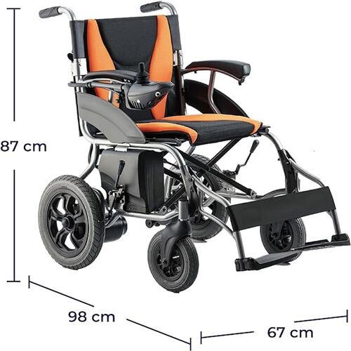 SILLA ELECTRICA S500